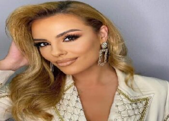 “Është vetëm i imi”, Anxhela Peristeri konfirmon lidhjen  e fshehtë prej vitesh