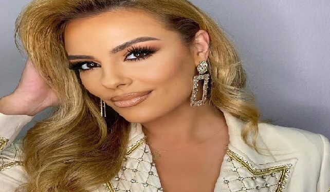 “Është vetëm i imi”, Anxhela Peristeri konfirmon lidhjen  e fshehtë prej vitesh