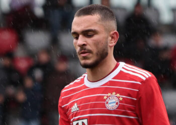 Lajm i mirë, 17-vjeçari shqiptar debuton me Bayern Munchen