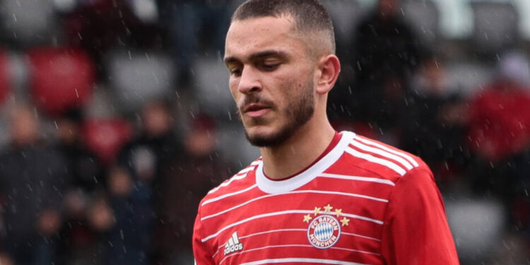 Lajm i mirë, 17-vjeçari shqiptar debuton me Bayern Munchen