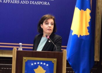 “Nuk do lejojmë një tjetër Republika Srpska”, diplomatja Gërvalla: Asosacioni nuk do bëhet!