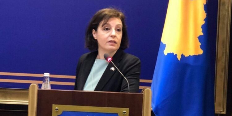 “Nuk do lejojmë një tjetër Republika Srpska”, diplomatja Gërvalla: Asosacioni nuk do bëhet!