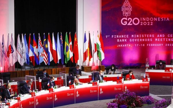 Përfundon pa marrëveshje takimi i G20-ës për luftën Rusi- Ukrainë