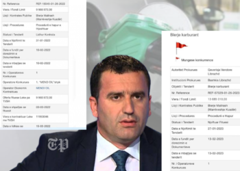 Kastriot Gurra abuzon me tendera korruptivë, ‘kullufit’ 136 mln lekë naftë për makinat e bashkisë Librazhd