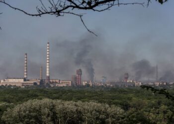 Lufta në Ukrainë, grupi Wagner pretendon se ka pushtuar një fshat afër Bahmutit