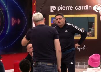 “Do Zoti del”/Luizi për Armaldon: Ma ka neveritur!