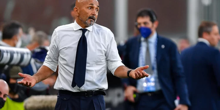 Napoli, Luciano Spalletti: Ndeshje madhështore, por duhet të jemi me këmbë në tokë!