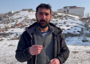 “Nuk i ndalja dot lotët”, rrëfen pas tërmetit, gazetarët turq nën hetim për dezinformim