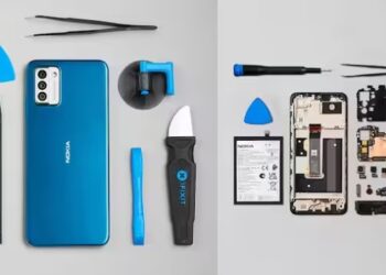 Nokia lançon telefonin që mund ta rregulloni vetë