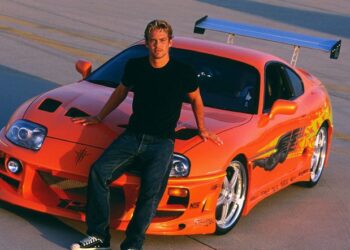 Shitet me çmimin marramendës makina e “The Fast and the Furious”