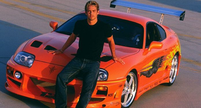 Shitet me çmimin marramendës makina e “The Fast and the Furious”