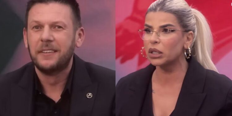 “Shumë poshtërsira”/ Luizi për Valbonën: E ka bërë me vetëdije të plotë!