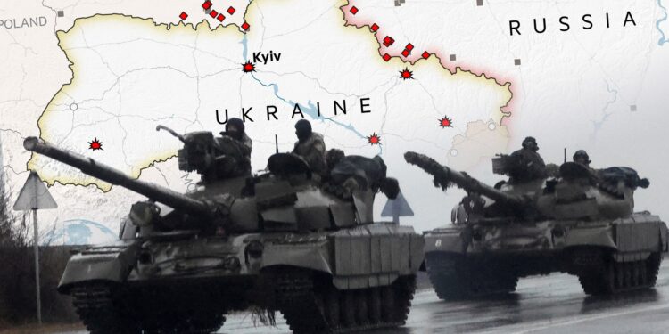 Kush po përfiton nga lufta Ukrainë-Rusi?