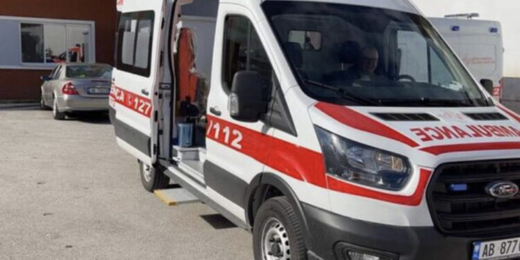 E rëndë/ Bie nga lartësia ku po punonte, ndërron jetë 53- vjeçari në kryeqytet