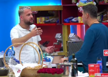 Valbona për Armaldon: ”Po i iku Luizi nga krahët mori fund!”