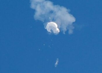 SHBA godet dhe shkatëron balonën spiune, Kina e quan reagim të tepruar