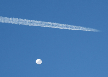 Si balona e Kinës mbi Amerikë e drejtoi rrugën e saj drejt spiunazhit