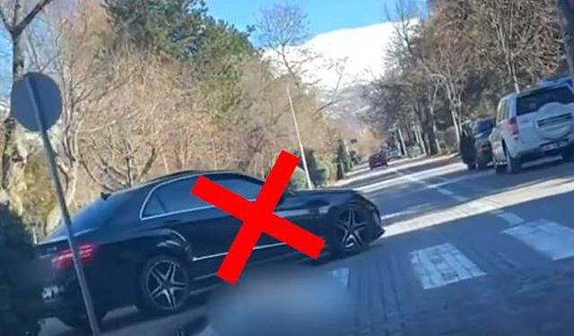 Lëvizte mbi trotuar me shpejtësi skëterr, gjobitet ‘shumakeri’ në Pogradec