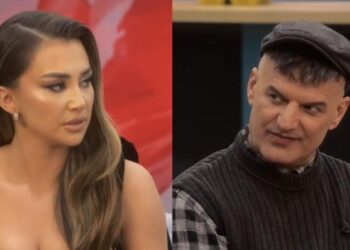 U sakrifikua për Kiarën? Bledi Mane zbulon arsyen madhore për largimin nga “Big Brother VIP”