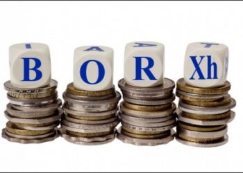 Ulet borxhi publik, ministria e Financave: Gjatë 2022 rrënie rreth 4.4%