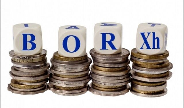 Ulet borxhi publik, ministria e Financave: Gjatë 2022 rrënie rreth 4.4%