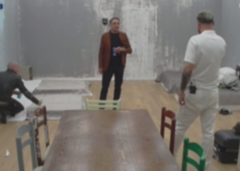 Zarfi i zi/ “Vëllai i madh” fut në ‘burg’ Luizin, Armaldon, Oltën dhe Kristin