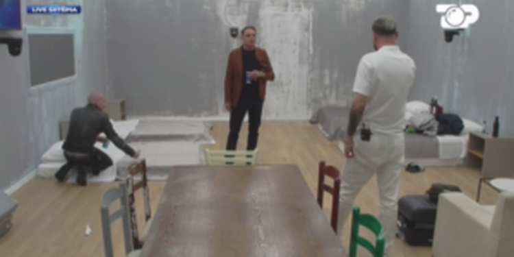 Zarfi i zi/ “Vëllai i madh” fut në ‘burg’ Luizin, Armaldon, Oltën dhe Kristin