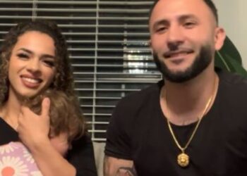 Çifti shqiptaro-palestinez rrëfen historinë e dashurisë: U njohëm nga një foto në ‘Snapchat’ dhe për 1 muaj u martuam