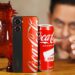 Prezantohet telefoni “Coca Cola” kushton sa 525 kanaçe Coca-Cola