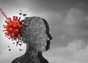 COVID-19 lë pasoja afatgjata në shëndetin mendor, mbi 15% u rrit numri i pacientëve për trajtim