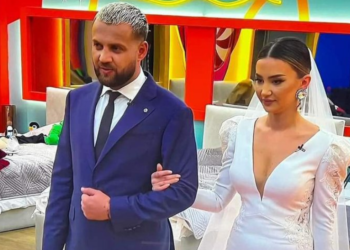 Surpriza e natës së sotme/Publikohet kënga që Luiz Ejlli i ka dedikuar Kiarës!