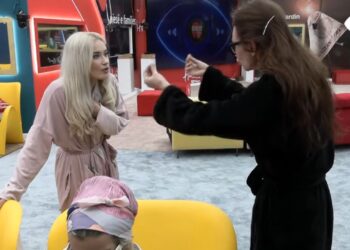 “Turp të kesh, po më shkakton ankth”/ Debat i ashpër mes Deas dhe Ermionës