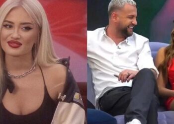 Debat mes Luizit dhe Dea Mishel : Ti nuk ke asgjë, ti je vetëm për të larë rroba