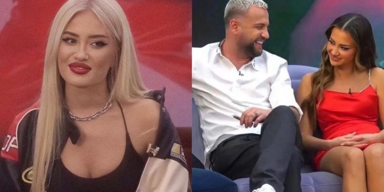 Debat mes Luizit dhe Dea Mishel : Ti nuk ke asgjë, ti je vetëm për të larë rroba