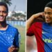 Fitoi me sukses provat, djali i Ronaldinhos nënshkruan kontratë me Barcelonën