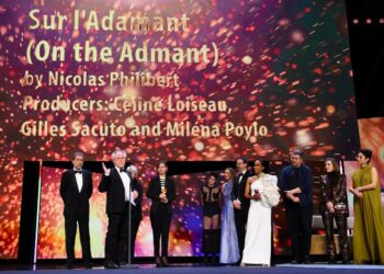 Festivali i filmit në Berlin, dokumentar ‘On the Adamant’ fiton çmimin ‘Ariu i Artë’