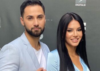 Efi dhe Bruno dyshohet se janë të dashur, dhe çfarë përgjigjesh për fansat