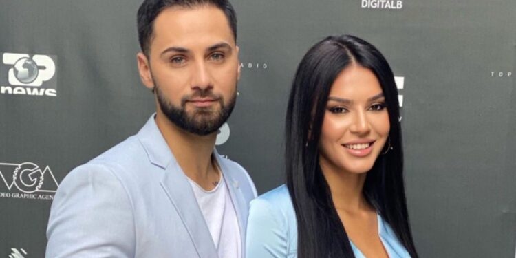 Efi dhe Bruno dyshohet se janë të dashur, dhe çfarë përgjigjesh për fansat