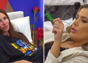 “Ta rregulloj unë ty, buçe m*ti”, Olta turfullon ndaj Ermionës