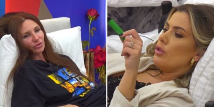 “Ta rregulloj unë ty, buçe m*ti”, Olta turfullon ndaj Ermionës
