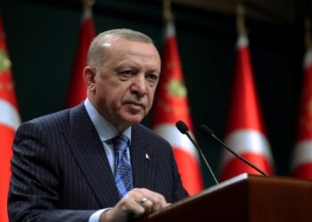 Presidenti Erdogan viziton qytetet e goditura nga tërmeti shkatërrimtar