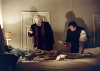 Eksorcizmi: Historia shekullore e dëbimit të së keqes