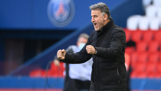 Tre humbjet radhazi e vendosin në rrezik, PSG do t’i besojë Galtierit deri në 8 mars