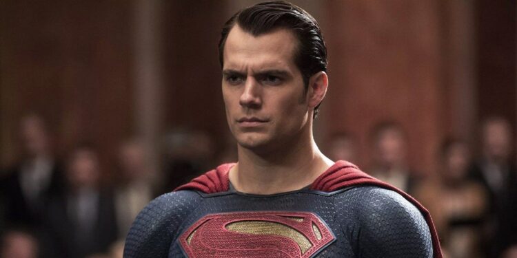 Henry Cavill nuk do të shfaqet më në ekran në rolin e Superman