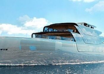 Superjahti luksoz që ‘zhduk’ miliarderët në det