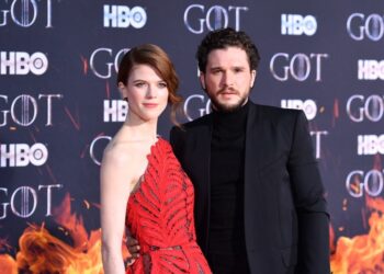 Yjet e ‘Game of Thrones’ bëhen prindër për herë të dytë