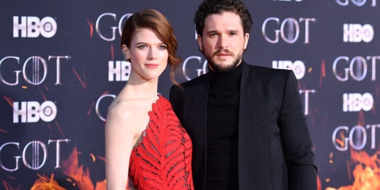 Yjet e ‘Game of Thrones’ bëhen prindër për herë të dytë