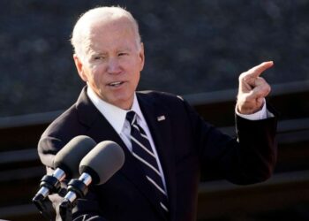 FBI, kontroll në shtëpinë e Presidentit Biden