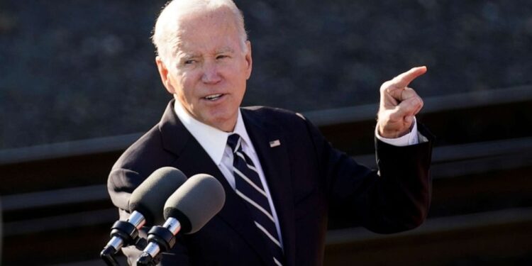 FBI, kontroll në shtëpinë e Presidentit Biden