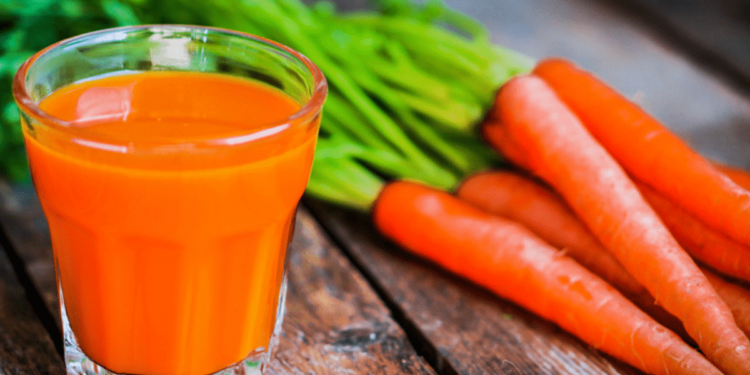 Vlerat e mira që shkakton ngrënja e karrotave  për organizmin